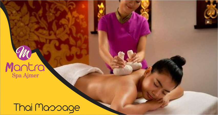Thai Massage in ajmer rajasthan